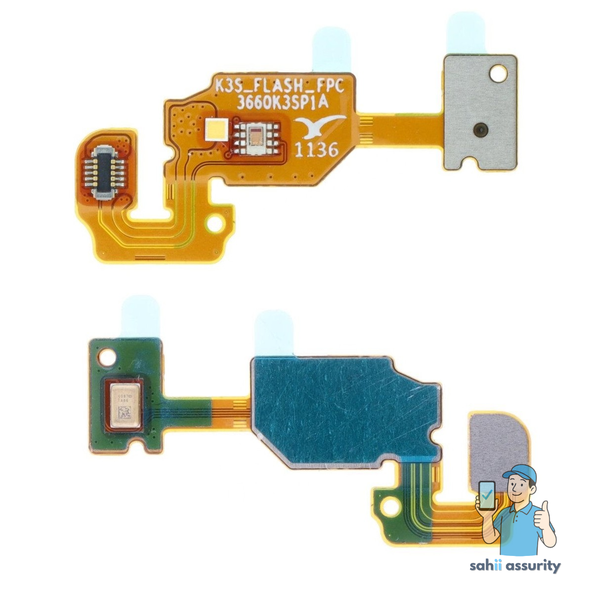 Flash Light Flex Cable for Xiaomi 11T Pro 5G